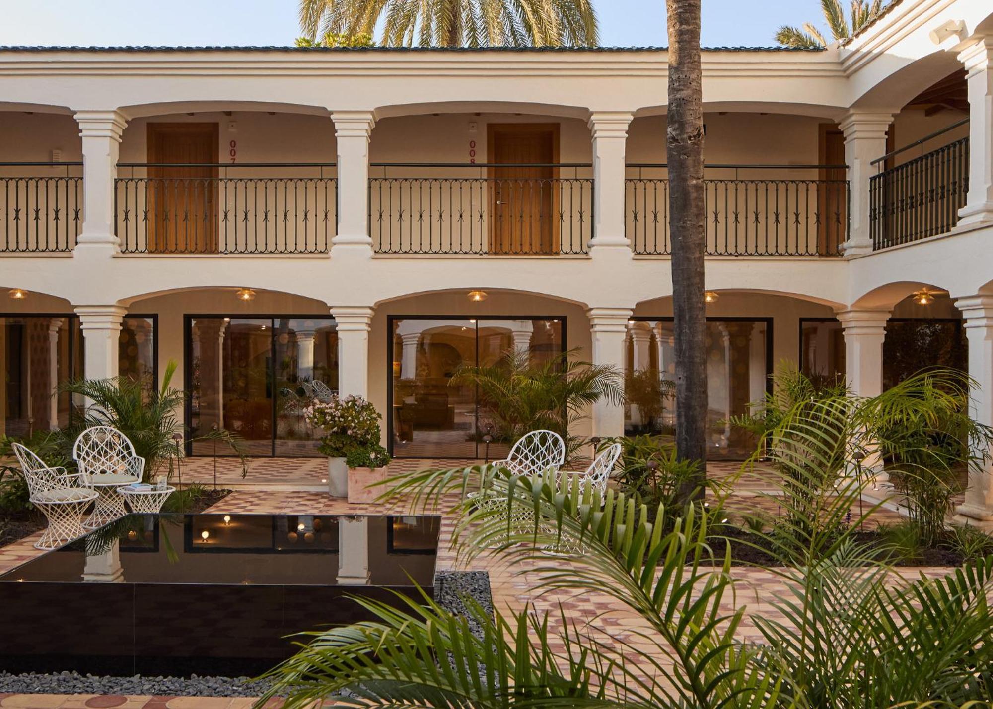 Kimpton Los Monteros Marbella By Ihg Екстериор снимка