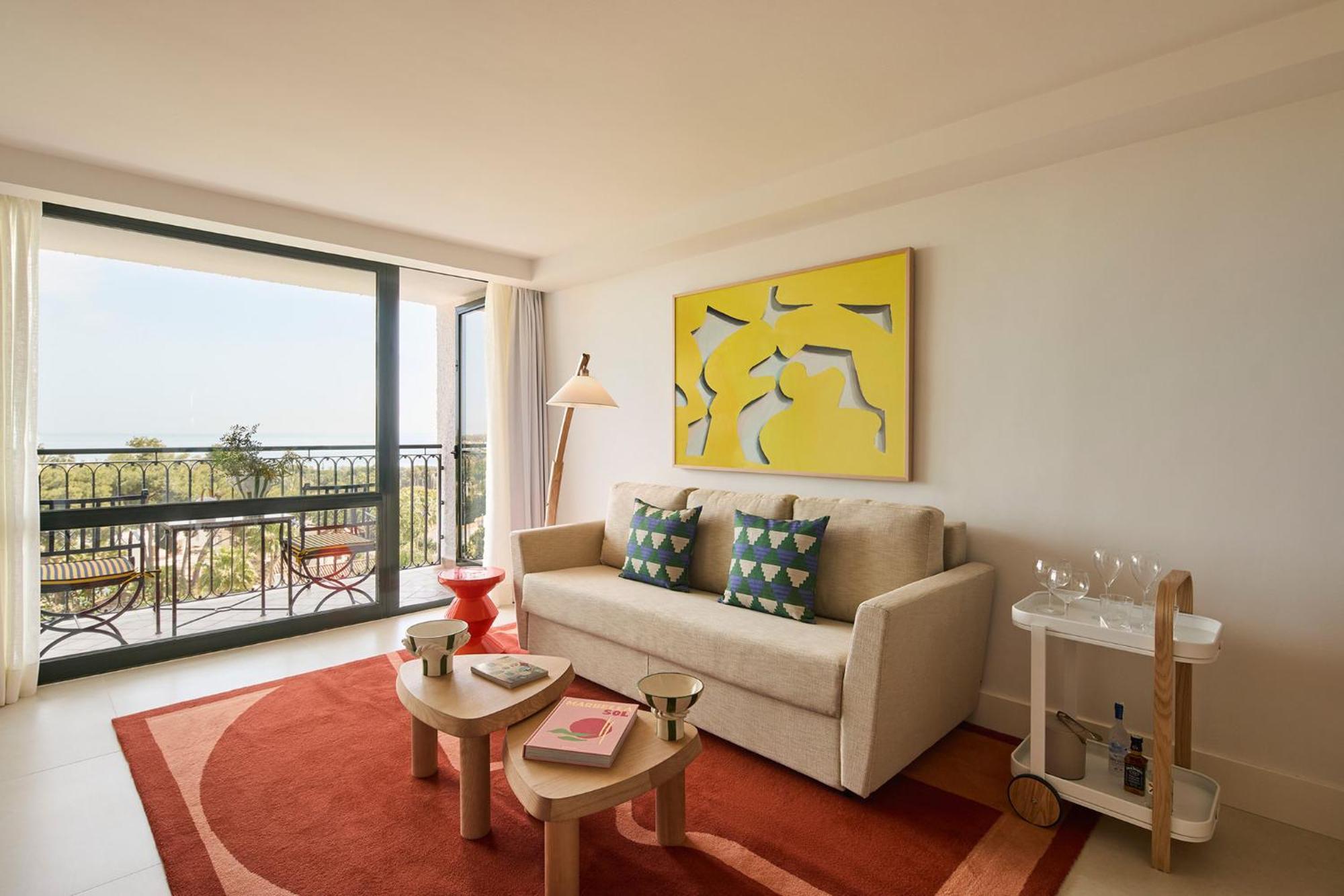 Kimpton Los Monteros Marbella By Ihg Екстериор снимка