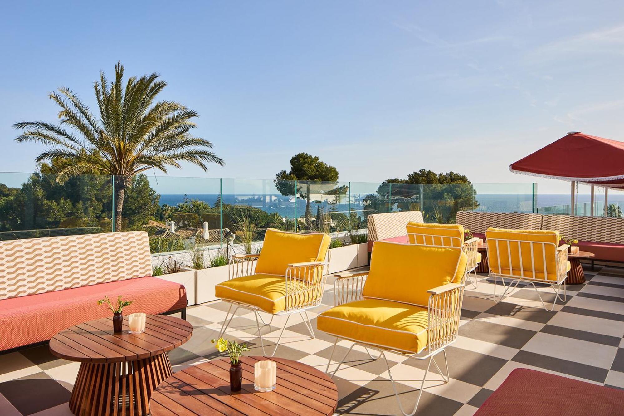 Kimpton Los Monteros Marbella By Ihg Екстериор снимка